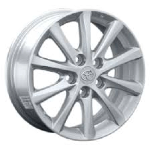 Replay Toyota (TY58) W6.5 R16 PCD5x114.3 ET45 DIA60.1 silver